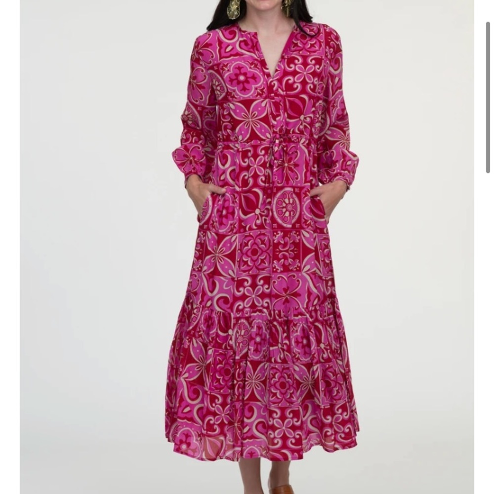 Olivia James Lydia dress